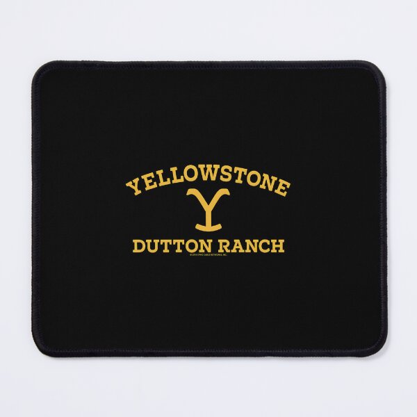Aperçu de l'œuvre Fan de la série télévisée Yellowstones Duttons Ranch Y Brand créée et vendue par Grandr96Ace.