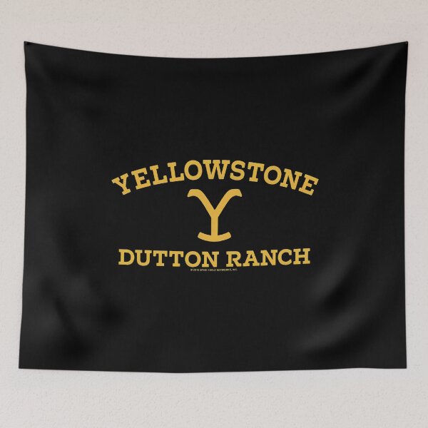 Item preview, Yellowstones Duttons Ranch Y Brand TV Show Fan designed and sold by Grandr96Ace.