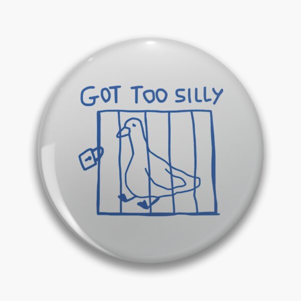Item preview, Got Too Silly designed and sold by SilviCarry.