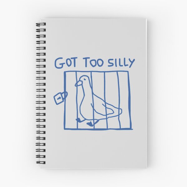 Item preview, Got Too Silly designed and sold by SilviCarry.