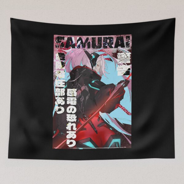 Item preview, Cyborg Zentreya (Electricsamurai).Sleeplessrhythm designed and sold by LeonieEpps.