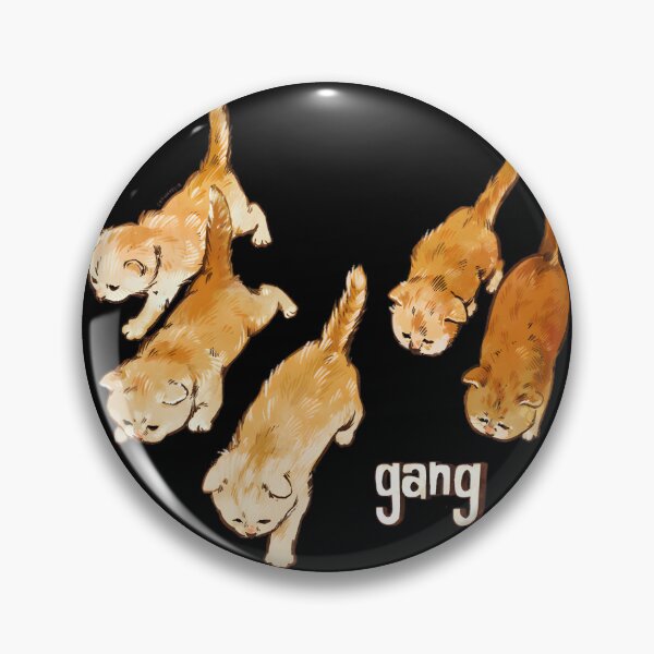Item preview, Gang Member Attitude | ⭐⭐⭐⭐⭐ designed and sold by Yobconcept.