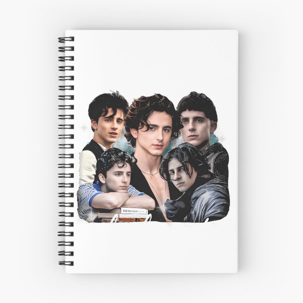 Item preview, Timothée Chalamet Aesthetic Collage Art Print | Best Gift designed and sold by Film Tees Official.