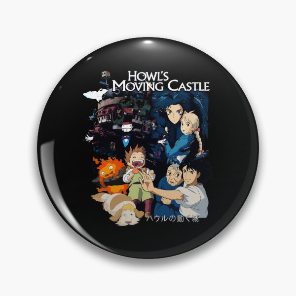 Item preview, Enchanted Castle Anime Graphic Tee designed and sold by tJencarlos0.