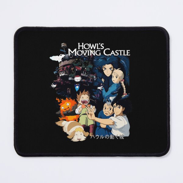 Item preview, Enchanted Castle Anime Graphic Tee designed and sold by tJencarlos0.