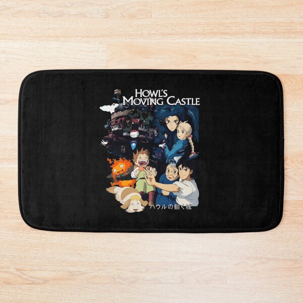 Item preview, Enchanted Castle Anime Graphic Tee designed and sold by tJencarlos0.