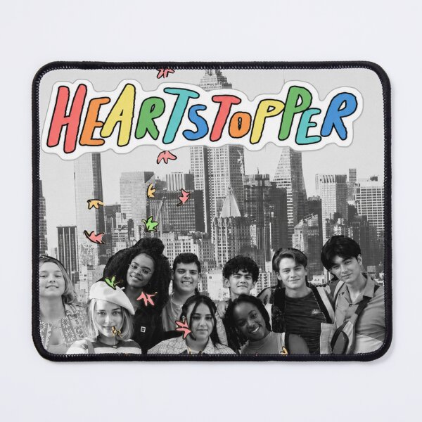 Item preview, Heartstopper Forever designed and sold by mynarasolwy.