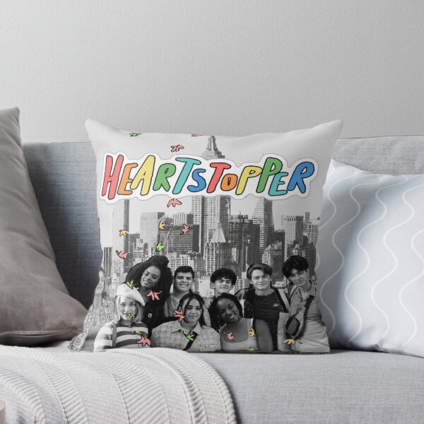 Item preview, Heartstopper Forever designed and sold by mynarasolwy.