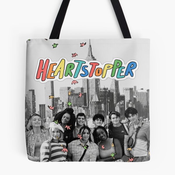 Item preview, Heartstopper Forever designed and sold by mynarasolwy.