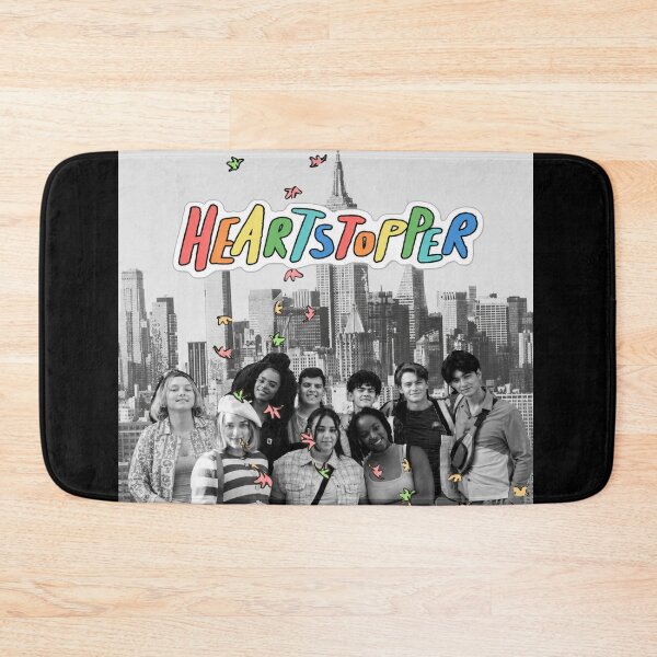 Item preview, Heartstopper Forever designed and sold by mynarasolwy.