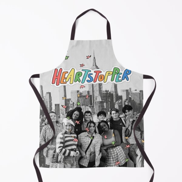 Item preview, Heartstopper Forever designed and sold by mynarasolwy.