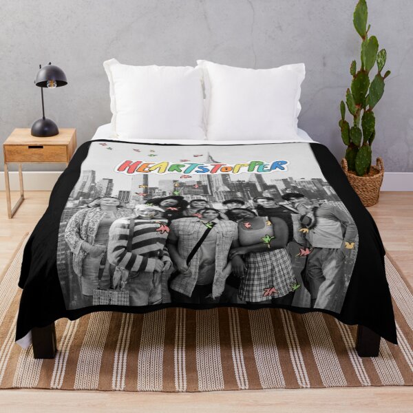Item preview, Heartstopper Forever designed and sold by mynarasolwy.