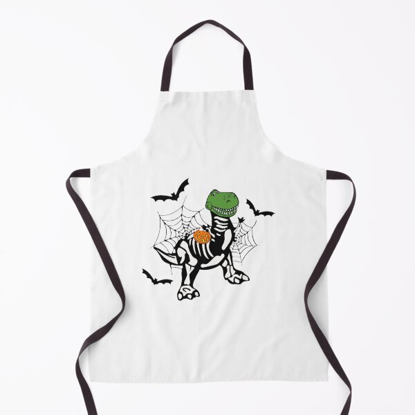 Item preview, Spooky Dino Skeleton Halloween designed and sold by TejSlaboda86.