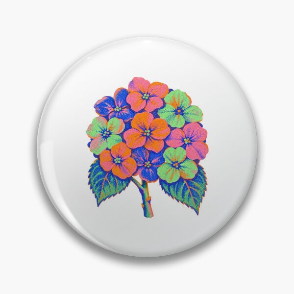 Item preview, Hydrangea Seedhead Signal designed and sold by The-Art-of-D.