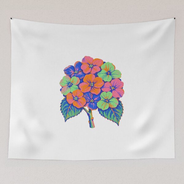 Item preview, Hydrangea Seedhead Signal designed and sold by The-Art-of-D.