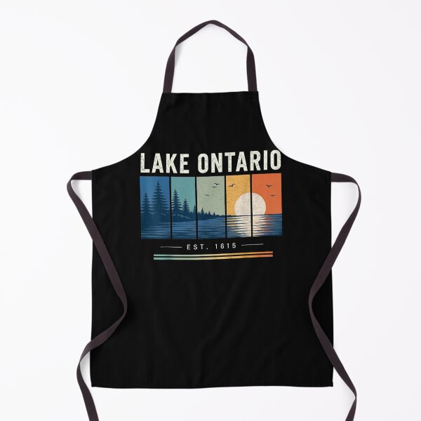 Item preview, Lake Ontario Forever Funny Anti-Lake America designed and sold by leevekaArt.