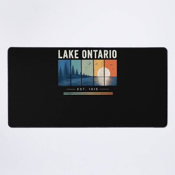 Item preview, Lake Ontario Forever Funny Anti-Lake America designed and sold by leevekaArt.