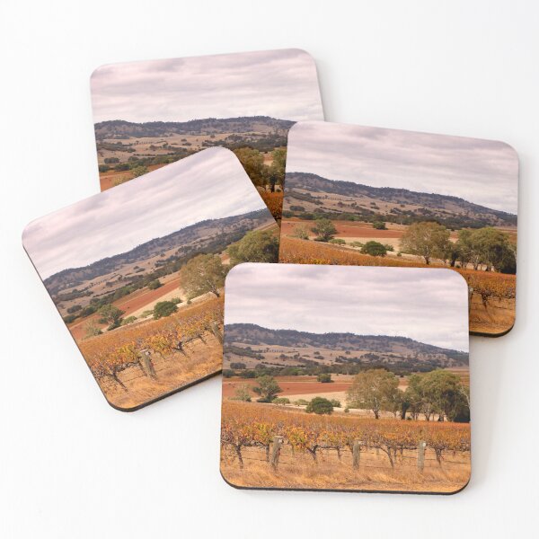 Item preview, Autumn among the vines in the Barossa designed and sold by jwwallace.