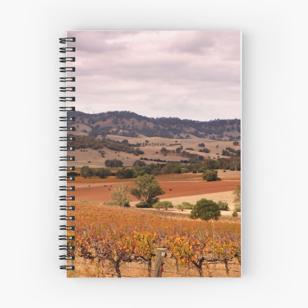 Item preview, Autumn among the vines in the Barossa designed and sold by jwwallace.