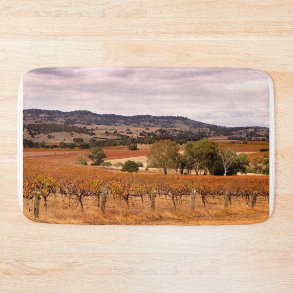 Item preview, Autumn among the vines in the Barossa designed and sold by jwwallace.