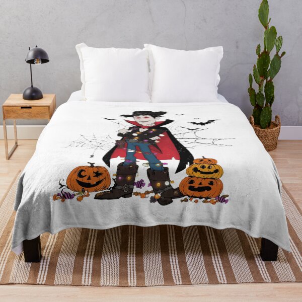 Item preview, Spooky Vampire Halloween Character designed and sold by KesarHosaka95.