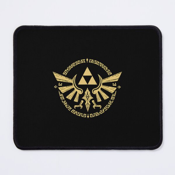 Item preview, Zeldas Triforces Ancient Script designed and sold by Grandr96Ace.