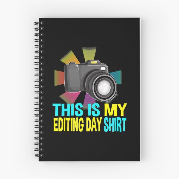 Item preview, My Editing Day Camera Photography designed and sold by AnnieBrid.