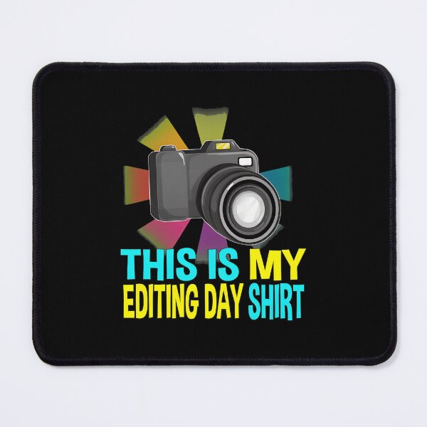 Item preview, My Editing Day Camera Photography designed and sold by AnnieBrid.