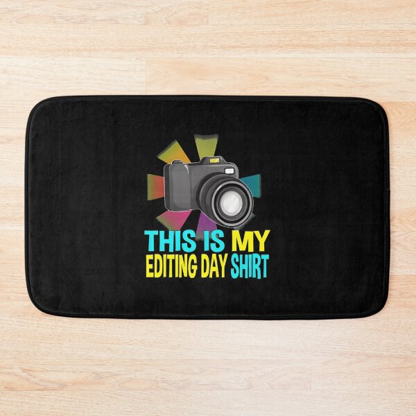 Item preview, My Editing Day Camera Photography designed and sold by AnnieBrid.