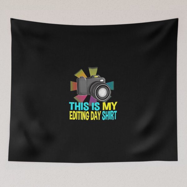Item preview, My Editing Day Camera Photography designed and sold by AnnieBrid.