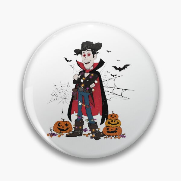 Item preview, Spooky Vampire Halloween Character  designed and sold by TejSlaboda86.