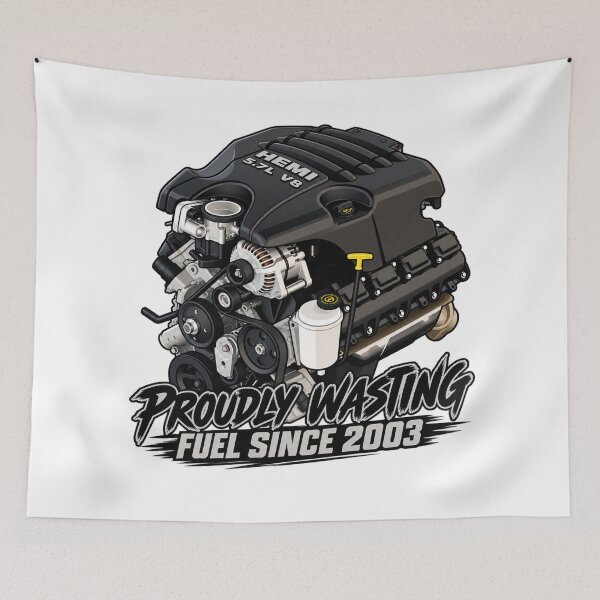 Item preview, Hemi designed and sold by CarterMorriss.