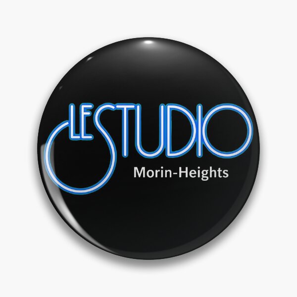 Item preview, LE STUDIOS Morins-Heights designed and sold by PenguinBluestar.