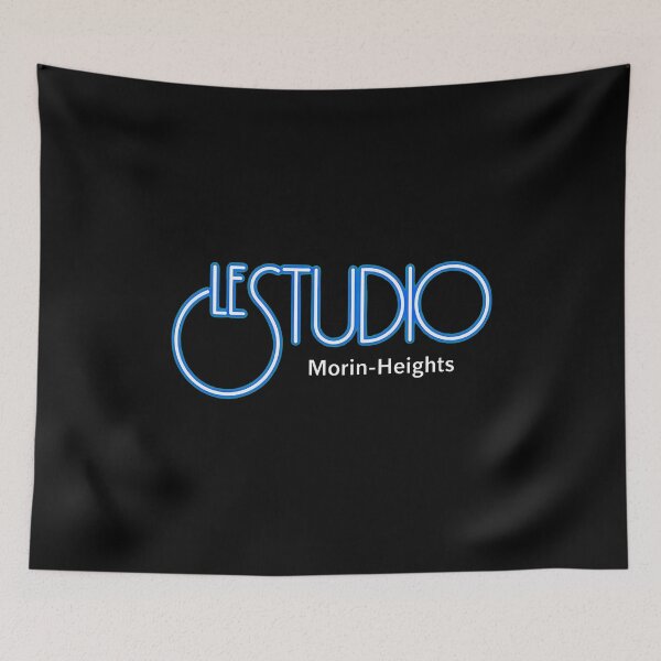 Item preview, LE STUDIOS Morins-Heights designed and sold by PenguinBluestar.