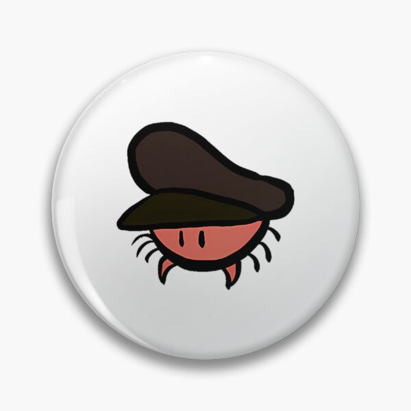 Item preview, Kevin The Hogans Heroes Hermit Crab designed and sold by LeonieEpps.