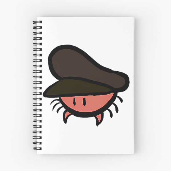 Item preview, Kevin The Hogans Heroes Hermit Crab designed and sold by LeonieEpps.