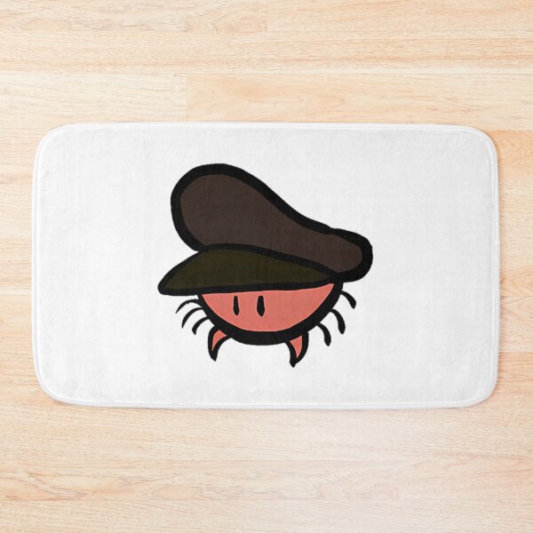 Item preview, Kevin The Hogans Heroes Hermit Crab designed and sold by LeonieEpps.