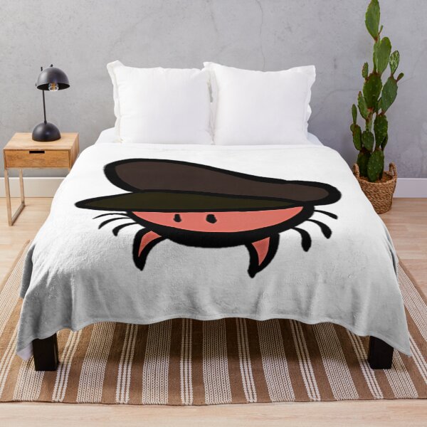Item preview, Kevin The Hogans Heroes Hermit Crab designed and sold by LeonieEpps.