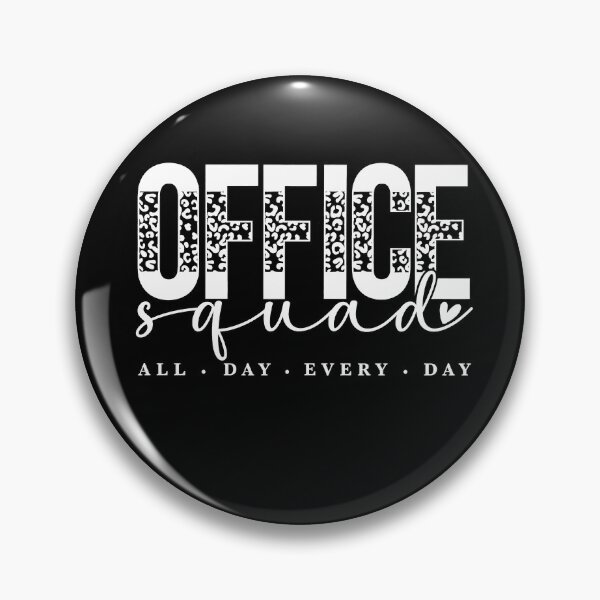 Item preview, Office Squad All Day Every Day designed and sold by Felipe-barg.