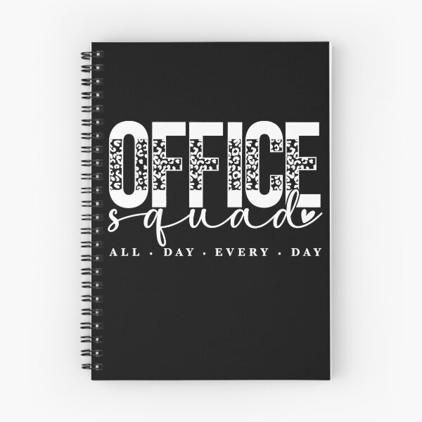 Item preview, Office Squad All Day Every Day designed and sold by Felipe-barg.