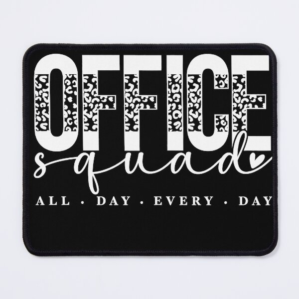 Item preview, Office Squad All Day Every Day designed and sold by Felipe-barg.