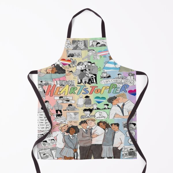 Item preview, Heartstopper Forever designed and sold by mynarasolwy.