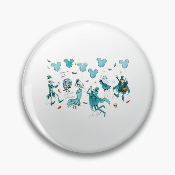 Item preview, Spooky Halloween Character Balloon designed and sold by TejSlaboda86.