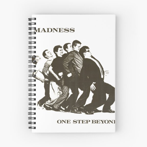 Item preview, Madness Ska Pop Band  designed and sold by twohoursmine.