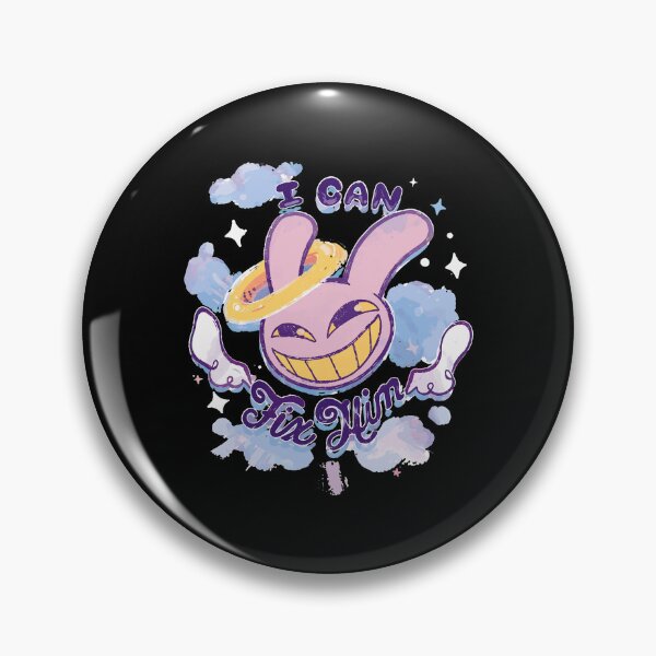 Item preview, Cute Bunny With Halo Whimsical Character Tee designed and sold by Johnni49.