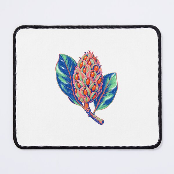 Item preview, Magnolia Seed Cone Glow designed and sold by The-Art-of-D.