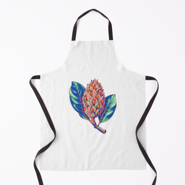 Item preview, Magnolia Seed Cone Glow designed and sold by The-Art-of-D.