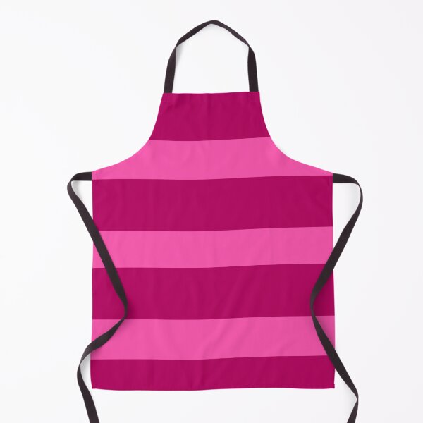 Item preview, Y2K Hot Pink Horizontal Stripe Pattern | Retro 2000s Magenta Aesthetic designed and sold by BrontesWhimsyStore.