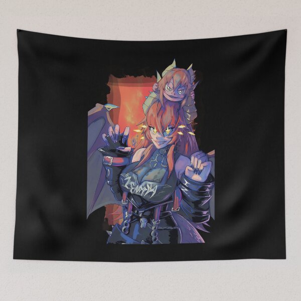 Item preview, Zentreya (Heavy Metal) designed and sold by LeonieEpps.