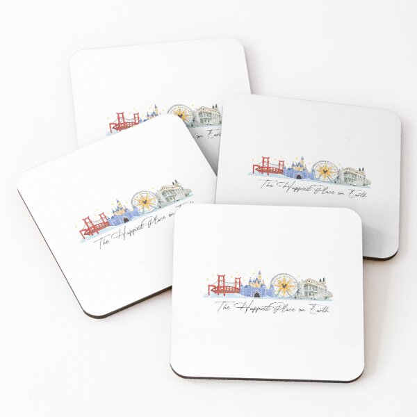 Item preview, Magical Place Skyline  designed and sold by vanniBradrick.